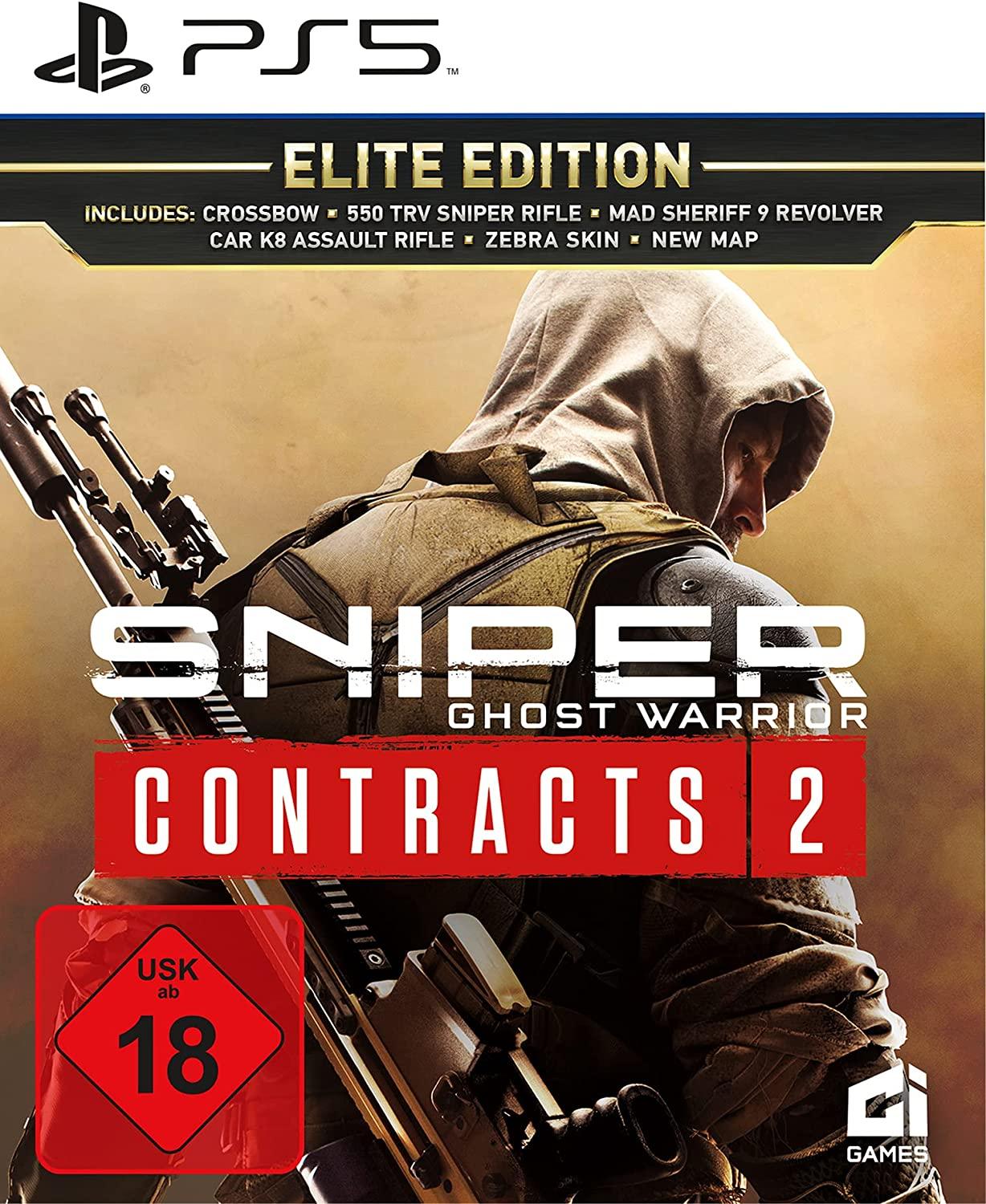 Sniper Ghost Warrior Contracts 2 Sniper Ghost Warrior Contracts 2
